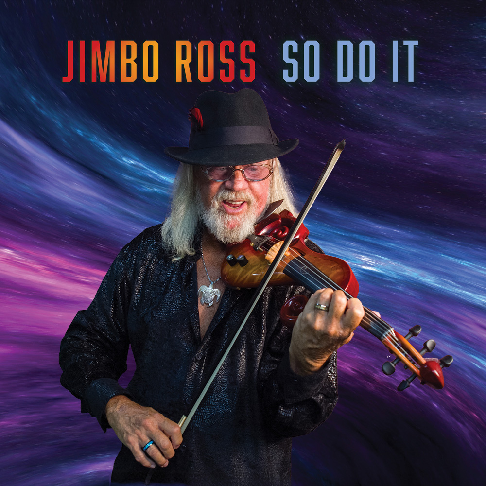 Jimbo Ross Jazz Album - So Do It