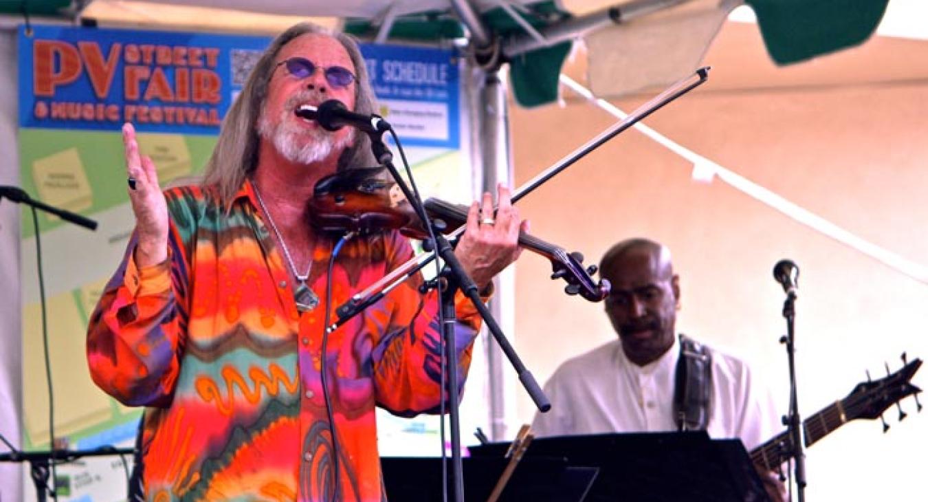 Jimbo Ross and the Bodacious Band Live at Fisherman's Wharf