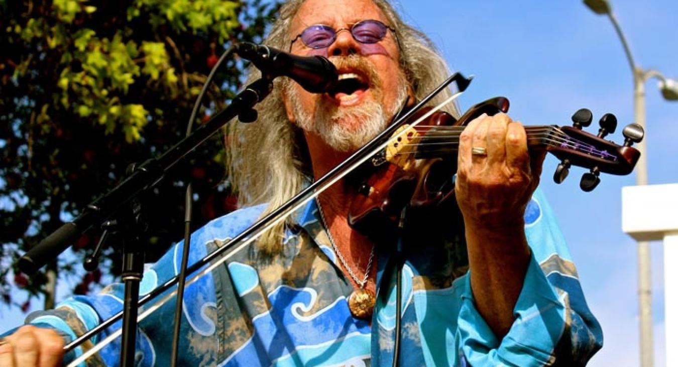 Jimbo Ross and the Bodacious Band Live at Fisherman's Wharf