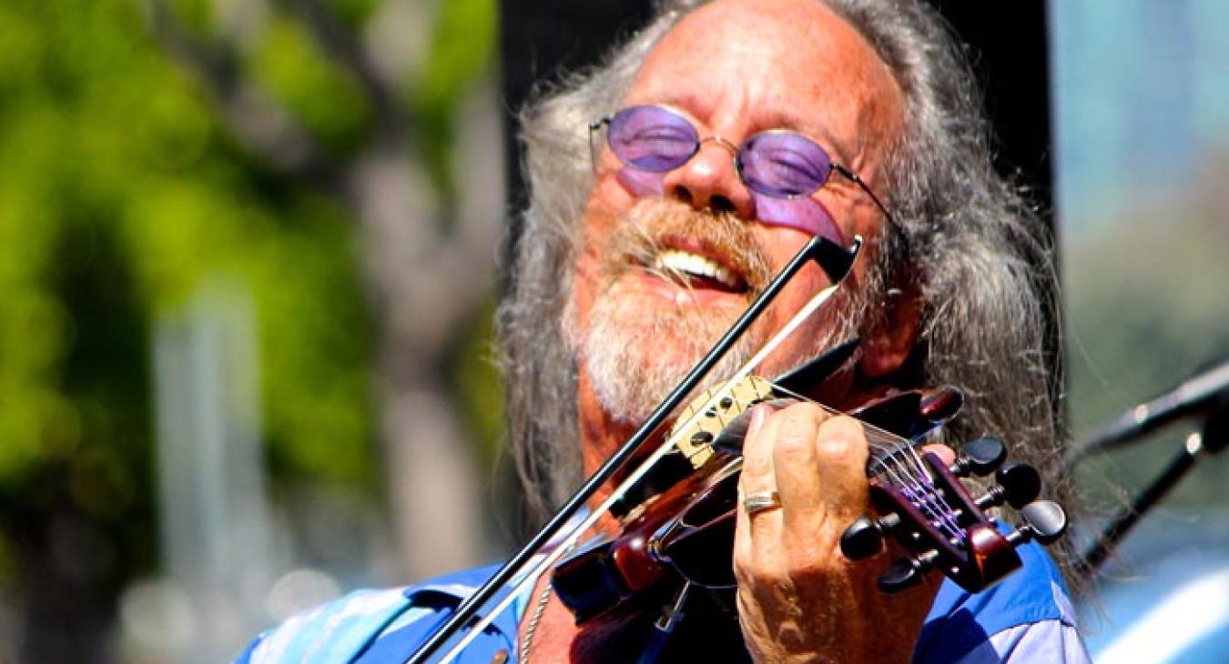 Jimbo Ross and the Bodacious Band Live at Fisherman's Wharf