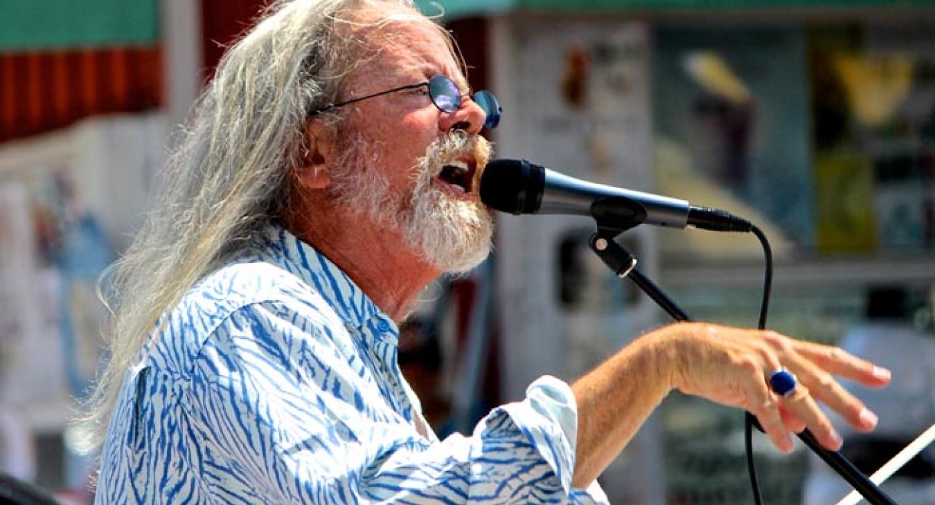 Jimbo Ross and the Bodacious Band Live at Fisherman's Wharf